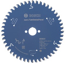 Bosch Sägeblatt mit 160 Millimeter Durchmesser für Laminatplatten