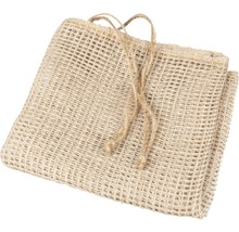 Jutesack mit Kordelzug