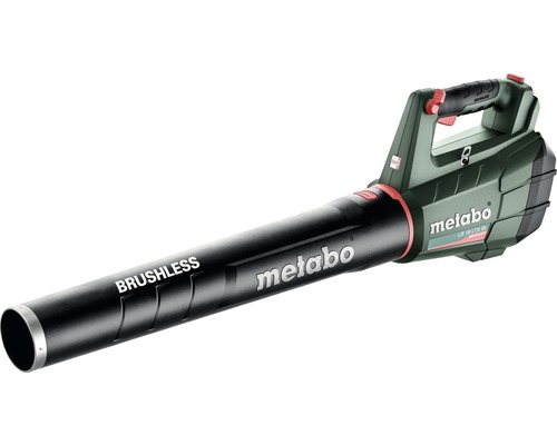 Akku Laubbläser METABO LB 18 LTX BL ohne Akku und Ladegerät Metabo Akku-Laubbläser mit Brushless-Technologie