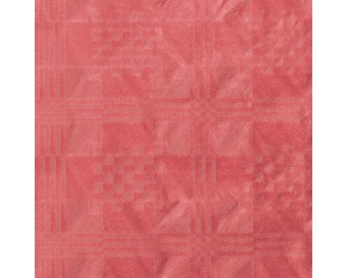 Tischdecke Papier rot 100 cm x 50 m