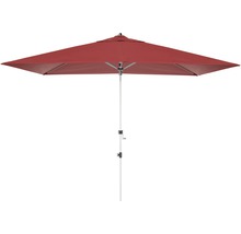 Sonnenschirm Mittelstockschirm Doppler Polyester (PES) bordeaux