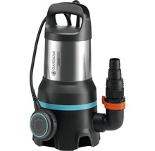 Schmutzwasser Tauchpumpe GARDENA 20000 HORNBACH