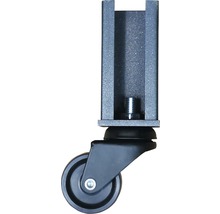 Rollenset videx für Metallhochbeet Orto Premium 4er Set nicht feststellbar