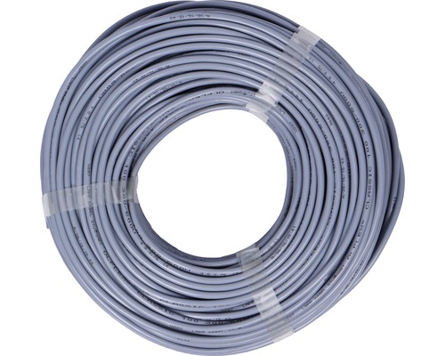 Schlauchleitung Ölflex Classic 4G0 0,75 mm² grau 100 m Installationsleitung im Ring