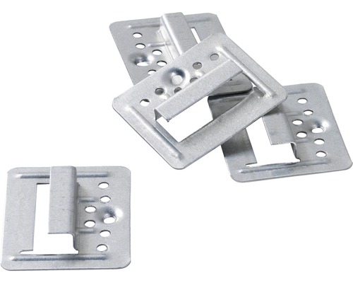 Metall Befestigungsplatten für verschiedene Anwendungen