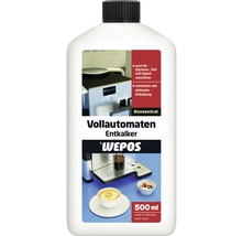 WEPOS Vollautomaten Entkalker, 500 ml Flasche