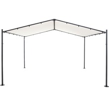 Pavillon mit Stoffdach für den Garten