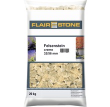FLAIRSTONE Felsenstein 32-56 mm creme 20 kg