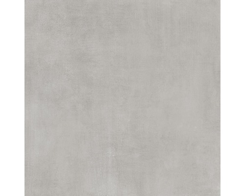 Graue Bodenfliese aus Feinsteinzeug