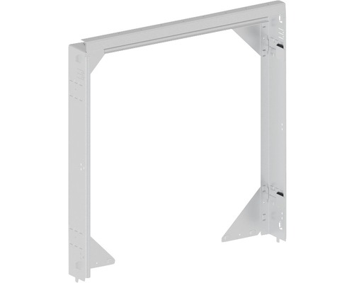 GEBERIT Duofix Rohbaubox für GEBERIT One Spiegelschrank B105 cm 111.053.001 Montagebügel für Klimageräte
