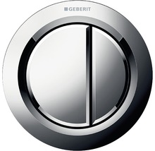 Geberit Logo Betätigungsplatte für Spülkasten