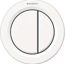 Geberit Logo Betätigungsplatte für Spülkasten