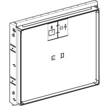 Schaltschrank für den Elektroinstallationsbereich