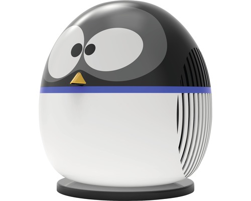Luftbefeuchter im Pinguin Design