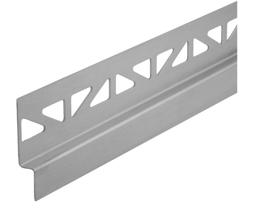 Wandanschluss-Gefällekeil Dural Shower-GK GKWL links Länge 98 cm Höhe 12,5 mm