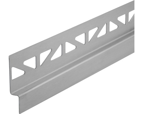 Wandanschluss-Gefällekeil Dural Shower-GK GKWL links Länge 98 cm Höhe 10 mm