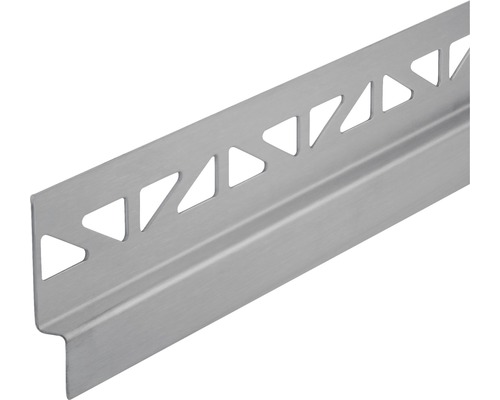 Wandanschluss-Gefällekeil Dural Shower-GK GKWL links Länge 148 cm Höhe 8 mm