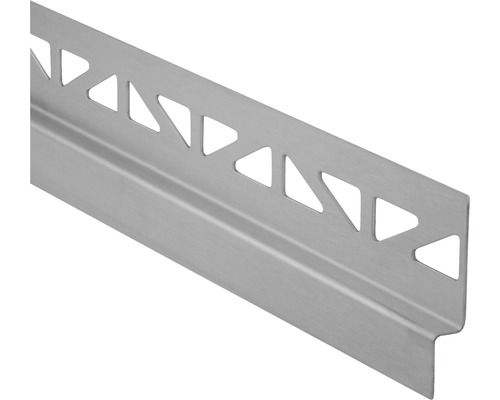 Wandanschluss-Gefällekeil Dural Shower-GK GKWR rechts Länge 148 cm Höhe 8 mm