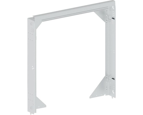 GEBERIT Duofix Rohbaubox für GEBERIT One Spiegelschrank B 75 cm 111.051.001 Montageelement für Sanitärgegenstände