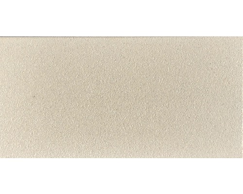 Terrassenplatte Bergamo hellgelb kugelgestrahlt 80 cm x 40 cm x 3,9 cm Rechteckige Terrassenplatte aus Beton