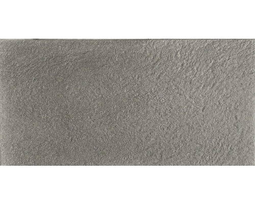 Terrassenplatte Bergamo anthrazit fein-kugelgestrahlt 80 cm x 40 cm x 3,9 cm Fliesenstruktur für Bodenbeläge