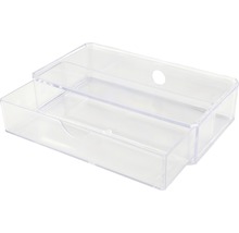Minischub-Organizer PS 18x5x10 cm 86893