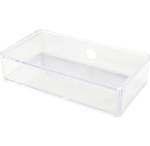Minischub-Organizer PS 18x5x10 cm 86893