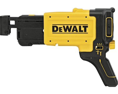 Magazinaufsatz für Akku-Schnellbauschrauber DeWalt DCF6202-XJ DeWalt Schraubvorsatz für Trockenbau