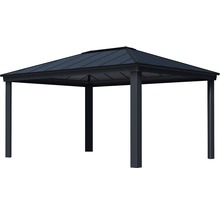 Pavillon Palram – Canopia Dallas 4900 488 x 364 cm anthrazit
