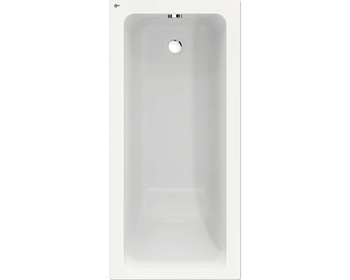 Badewanne Ideal Standard Connect Air 70 x 150 cm weiß glänzend T361301-0