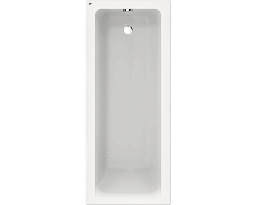 Badewanne Ideal Standard Connect Air 70 x 170 cm weiß glänzend T361701
