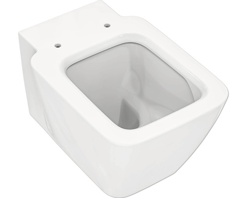 Ideal Standard Wand-WC Strada II Tiefspüler ohne Spülrand weiß glänzend ohne WC-Sitz T299701