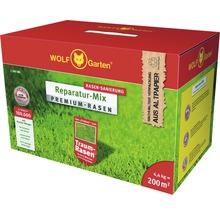 Wolf Garten Reparatur-Mix Premium-Rasen in recycelter Verpackung
