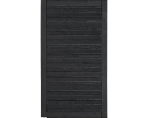 Holztor für den Garten