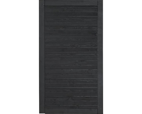 Holztor für den Gartenzaun