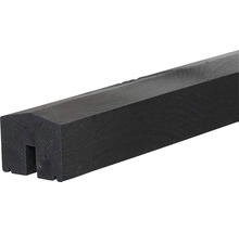 Holzprofil mit Nut