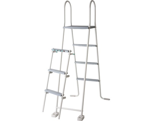 Schwimmbadleiter mit Sicherheitsleiter für Pools