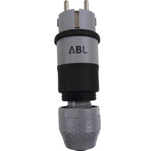 ABL Stecker mit zwei Stiften und Erdung