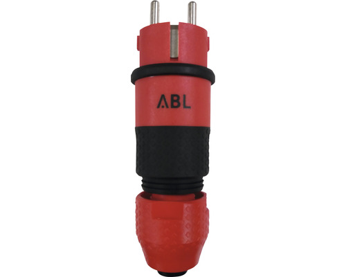 ABL 1529140 Professional Schutzkontakt Stecker IP54 mit