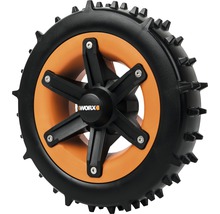 Antriebsräder WORX Landroid Spike Profil WA0952 für erhöte Steigfähigkeit bis 44,5 % (24°)