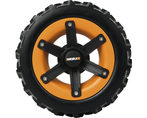 Antriebsr der WORX Landroid S M V Reifenprofil f r HORNBACH