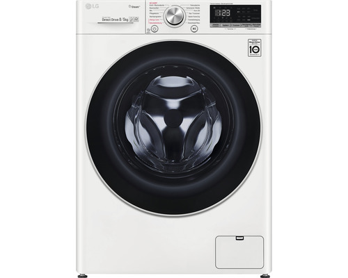 LG | Waschmaschine bei HORNBACH kaufen
