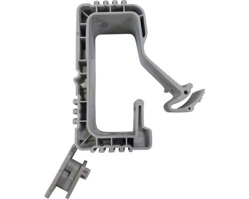 Dachrinnenhaken aus Kunststoff