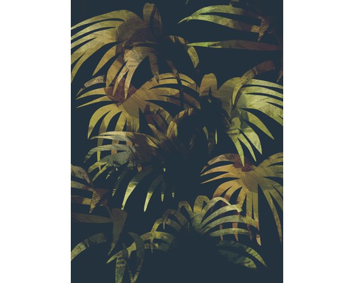 Kunstdruck Tropical Jungle 40x50 cm