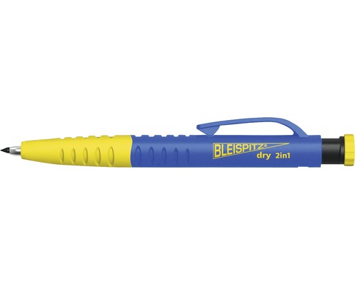 Bleistiftspitz Dry 2in1 Stift
