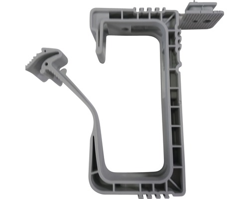 Kunststoff Dachrinnenhaken für die Dachentwässerung