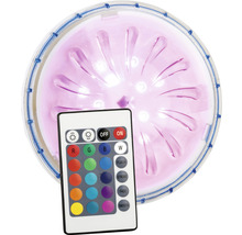 LED-Projektor Gre 1 farbig inkl. Fernbedienung für Aufstellpools-thumb-0