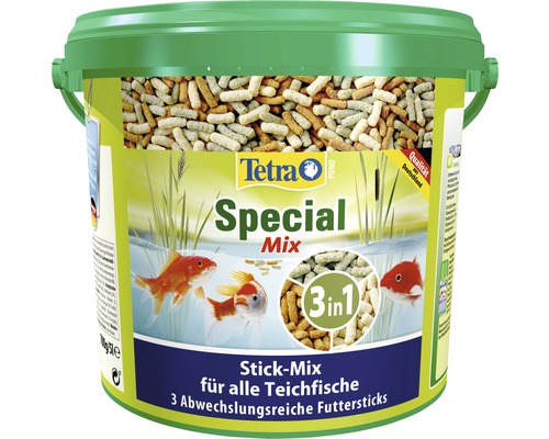 Teichfuter Tetra Pond Special Stick-Mix 5 l