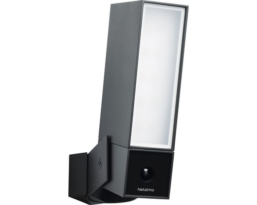 Netatmo Überwachungskamera mit Außenleuchte