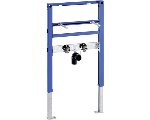 GEBERIT Vorwandelement Duofix für Waschtisch 82 - 98 cm Standarmatur 111.485.00.1 WC-Vorwandelement zur Installation einer Toilette